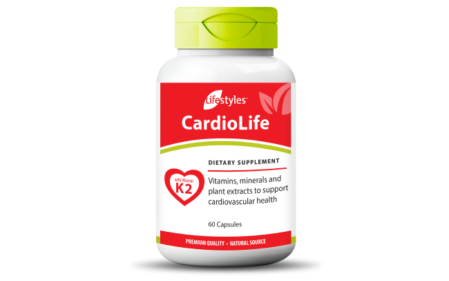 Lifestyles CardioLife Supplement