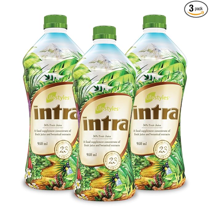 Lifestyles Intra Liquid
