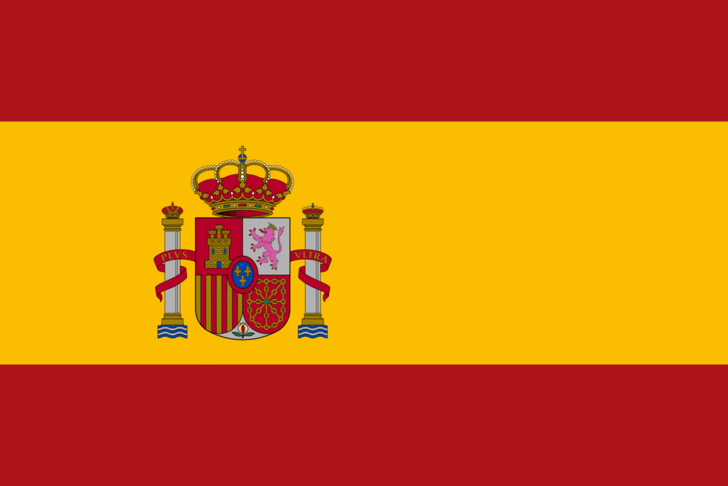 Intra for Spain